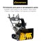 Снегоуборщик CHAMPION STT1170E - фото 16975497