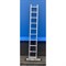 Двухсекционная алюминиевая лестница SevenBerg 920209 - фото 16984183