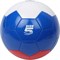 Футбольный мяч Ecos FM-02 - фото 16993392