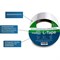 Металлизированная клейкая лента Megaflex l-tape - фото 16997394