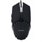Мышь проводная SONNEN Z5, металл/пластик, 7 кнопок, 800-3200 dpi, RGB-подсветка, черная, 513521 - фото 17001090