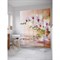 Шторка-занавеска для ванной JoyArty Нежная орхидея - фото 17013485