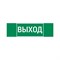 Пиктограмма для аварийно-эвакуационного светильника basic ip65 VARTON V5-EM02-60.002.003 - фото 17016036