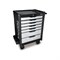Инструментальная тележка TOPTUL GE-21351 - фото 17016278
