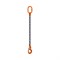 Одноветвевой цепной строп CERTEX 1СЦL 1,5/7000 - фото 17021660
