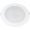 Встраиваемый светодиодный светильник Volpe ULM-Q236 12W/4000K WHITE - фото 17036724