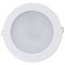 Встраиваемый светодиодный светильник Volpe ULM-Q236 12W/4000K WHITE - фото 17036726