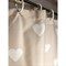 Штора для ванной комнаты Bath Plus Hearts - фото 17038172