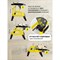 Столярный металлический верстак WMC TOOLS WMC-TG6101046 - фото 17045259