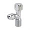 Угловой вентиль Grohe 2201700M - фото 17056168