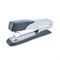 Степлер металлический усиленный до 50 листов, №24/6-24/8 BRAUBERG "Office-Expert", серебристый, 274239 - фото 17360285