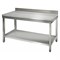 Нержавеющий разделочный стол Viatto Commercial va-wt6060bs - фото 17382152