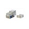 Вставка Hyperline KJ9-8P8C-C5e-90-WH - фото 17456294