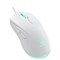Мышь проводная DEFENDER Arga GM-049, 1200/1800/2400/3600 dpi, 5 кнопок + 1 колесо-кнопка, белый, 52048 - фото 17472553