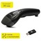 Сканер штрих и QR кода беспроводной (сканирование до 17 см) MERTECH CL-610 P2D Dongle, 4813 - фото 17479732