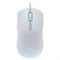 Мышь проводная DEFENDER Arga GM-049, 1200/1800/2400/3600 dpi, 5 кнопок + 1 колесо-кнопка, белый, 52048 - фото 17482353