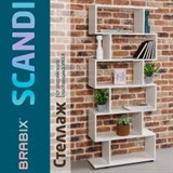 Стеллажи мебельные &quot;Scandi&quot;