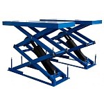 Ножничные подъемники