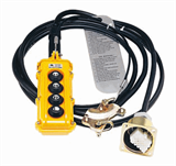 Элементы пультов управления для талей