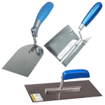 Мастерки, кельмы