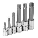 Ключи spline (xzn)