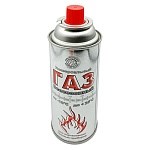 Газовые баллоны для горелок