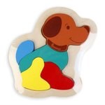 Пазлы деревянные