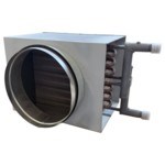 Калориферы (канальные нагреватели)