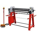 Станки для изготовления водосточных труб и желобов