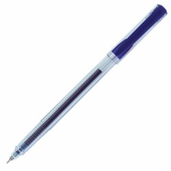 Ручка гелевая PENSAN "My King Gel", СИНЯЯ, игольчатый узел 0,5 мм, линия письма 0,4 мм, 6400/12 - фото 11028391