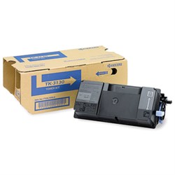 Тонер-картридж KYOCERA (TK-3130) FS-4200D/4300D, оригинальный, ресурс 25000 стр., 1T02LV0NL0 - фото 11085779