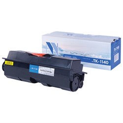 Тонер-картридж NV PRINT (NV-TK-1140) для KYOCERA FS1035MFP/DP//1135MFP/M2035DN, ресурс 7200 стр. - фото 11085827