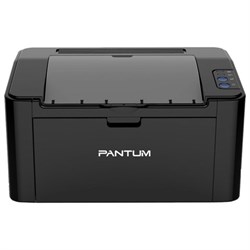 Принтер лазерный PANTUM P2500w А4, 22 стр./мин., 15000 стр./мес., Wi-Fi, P2500W - фото 11086652