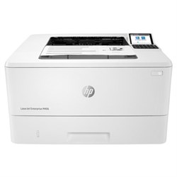 Принтер лазерный HP LaserJet Enterprise M406dn А4, 38 стр./мин., 100 000 стр./мес., ДУПЛЕКС, сетевая карта, 3PZ15A - фото 11087849