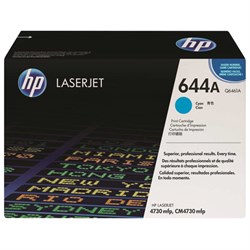 Картридж лазерный HP (Q6461A) ColorLaserJet CM4730, голубой, оригинальный, ресурс 12000 стр. - фото 11088032
