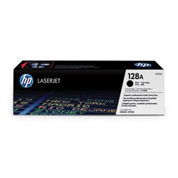 Картридж лазерный HP (CE320A) CLJ CM1415FN/FNW/CP1525N/NW, №128A, черный, оригинальный, ресурс 2000 страниц - фото 11088111