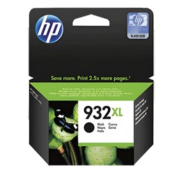 Картридж струйный HP (CN053AE) OfficeJet 6100/6600/6700 №932XL, черный, оригинальный - фото 11088242