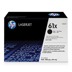 Картридж лазерный HP (C8061X) LaserJet 4100/4100N/4100DTN/4100mfp, черный, оригинальный, ресурс 10000 страниц, С8061X - фото 11088297