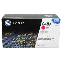 Картридж лазерный HP (CE263A) ColorLaserJet CP4025/4525, пурпурный, оригинальный, ресурс 11000 страниц - фото 11088301