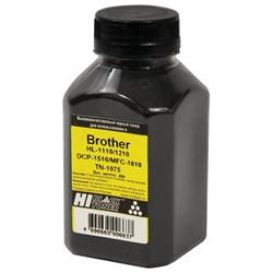 Тонер HI-BLACK для BROTHER HL-1110/1210/DCP-1510/MFC-1810, фасовка 40 г, 99122149006 - фото 11089687