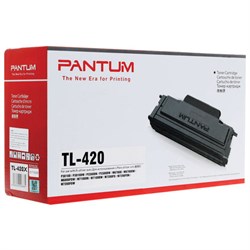 Тонер-картридж PANTUM (TL-420XP) P3010/P3300/M6700/M6800/M7100, ресурс 6000 стр., оригинальный - фото 11089785