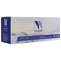 Картридж лазерный NV PRINT (NV-TK-1170) для KYOCERA ECOSYS M2040dn/M2540dn/M2640idw, ресурс 7200 стр. - фото 11089807