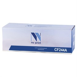 Картридж лазерный NV PRINT (NV-CF244A) для HP LJ M15 Pro / M28a / 28w, ресурс 1000 страниц - фото 11089898