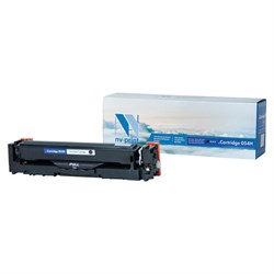 Картридж лазерный NV PRINT (NV-054HB) для Canon LBP 621/623, MF 641/643/645, черный, ресурс 3100 страниц, NV-054HBk - фото 11090556