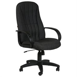 Кресло офисное "Классик", СН 685, черное, 1118298 - фото 11110031