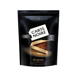 Кофе растворимый CARTE NOIRE 150 г, сублимированный, 8052014 - фото 11133786