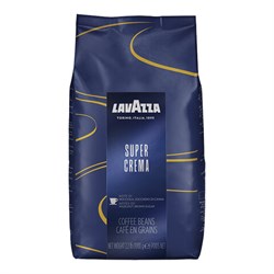 Кофе в зернах LAVAZZA "Espresso Super Crema" 1 кг, ИТАЛИЯ, 4202 - фото 11134259