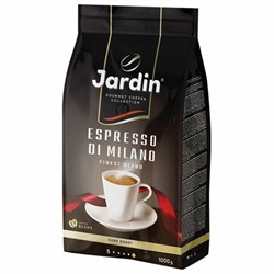 Кофе в зернах JARDIN "Espresso di Milano" 1 кг, 1089-06-Н - фото 11134641