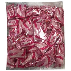 Карамель леденцовая КРЕМКА со вкусом клубники и сливок, 500 г, НК166 - фото 11134897