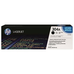 Картридж лазерный HP (CC530A) ColorLaserJet CP2025/CM2320, черный, оригинальный, ресурс 3500 страниц - копия - фото 11189859